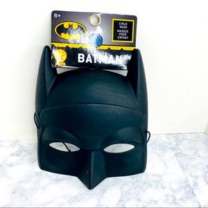Child Dark Knight Batman Mask Cosplay Costume